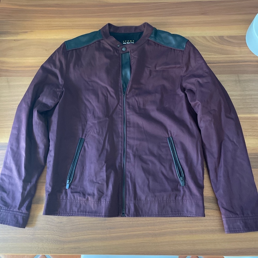The Kooples Bomber